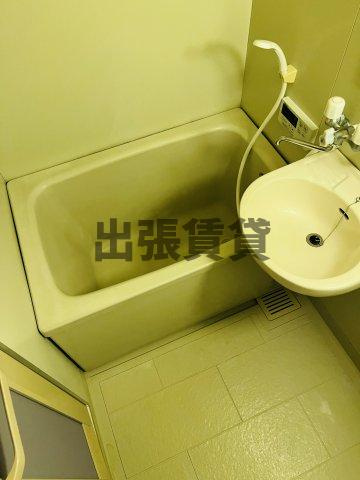 仲介手数料０円！エムズハウス栄の浴室