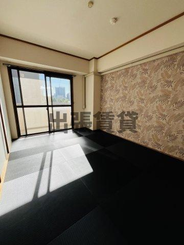 仲介手数料０円！エムズハウス栄の居間・リビング