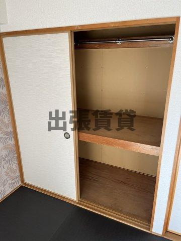 仲介手数料０円！エムズハウス栄の収納