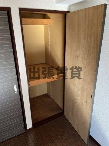 仲介手数料０円！エムズハウス栄の収納