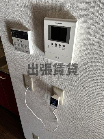 仲介手数料０円！エムズハウス栄のセキュリティ