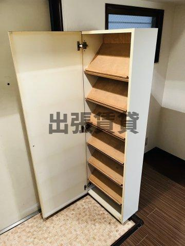 仲介手数料０円！エムズハウス栄の収納