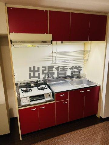 仲介手数料０円！エムズハウス栄のキッチン