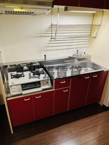 仲介手数料０円！エムズハウス栄のキッチン