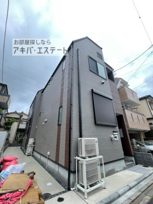 【外観】 | ハーモニーテラス竹の塚Ⅴ