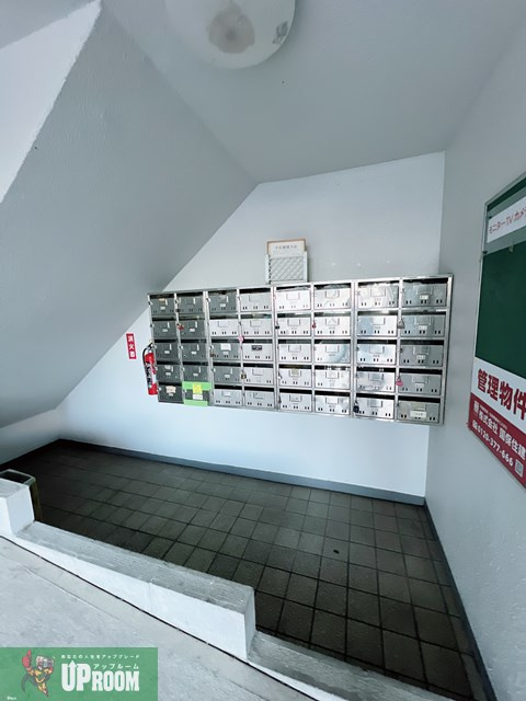 ラ・メゾン勝建のその他共用部分
