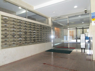 【エントランス】