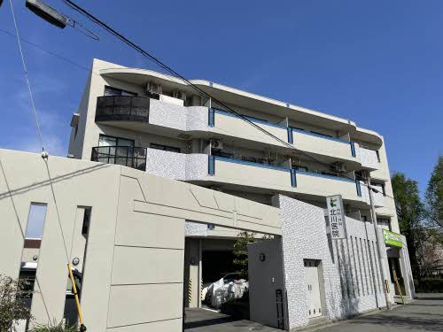 パークサイド伊藤の外観