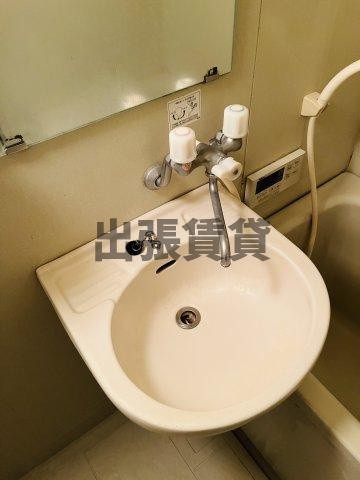 仲介手数料０円！エムズハウス栄の洗面所