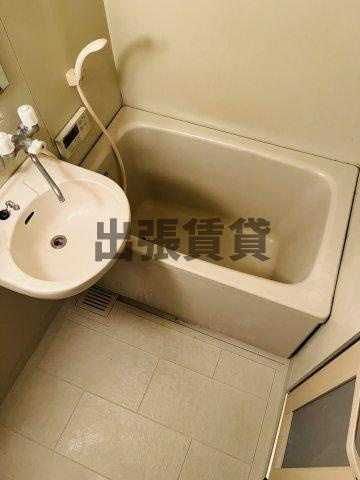 仲介手数料０円！エムズハウス栄の浴室