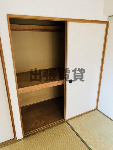 仲介手数料０円！エムズハウス栄の収納