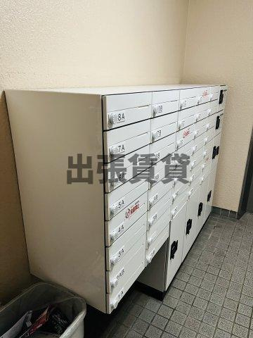 仲介手数料０円！エムズハウス栄のその他共用部分