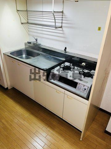 仲介手数料０円！エムズハウス栄のキッチン