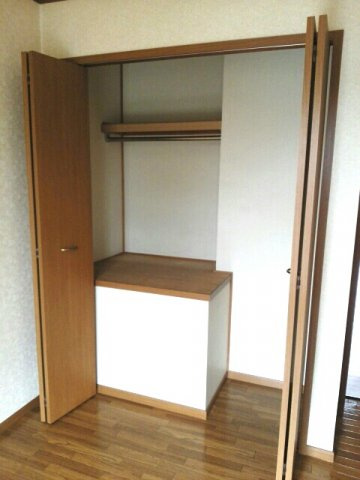 サイレントパレス一条の収納