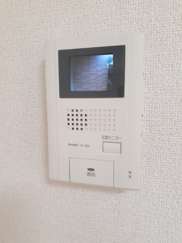 サニーリブＡ棟の設備