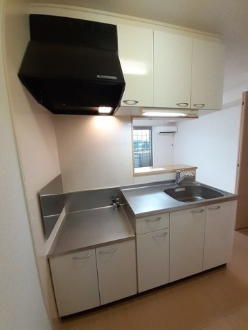 サニーリブＡ棟のキッチン