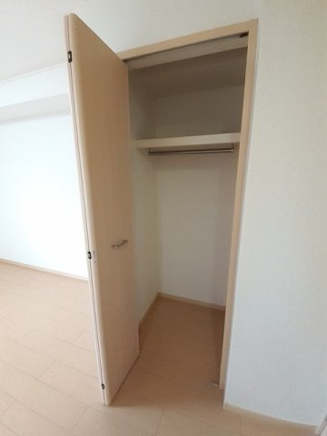 サニーリブＡ棟の収納