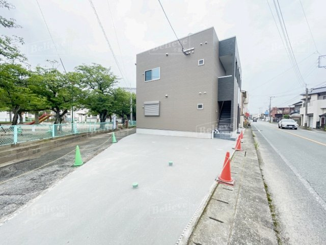 Prevoyance久留米駅西の駐車場|駐車スペースもあります☆