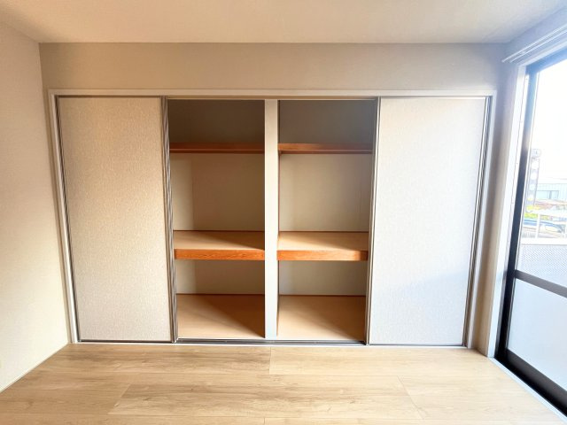 アリビオDの収納