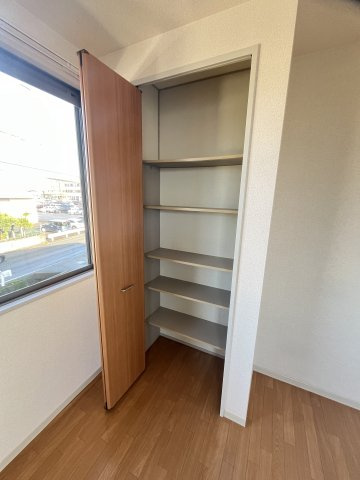 アリビオDの内装