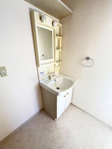 アリビオDの洗面所