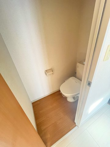 アリビオDのトイレ