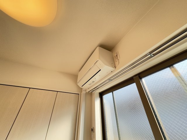 Crest の設備