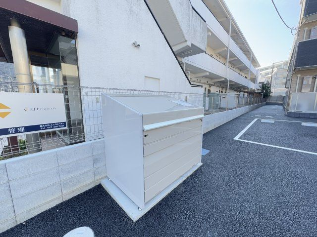 Crest のその他共用部分