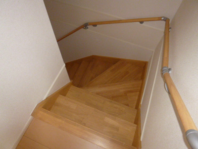 【内装】 | ノーブルプリムラ