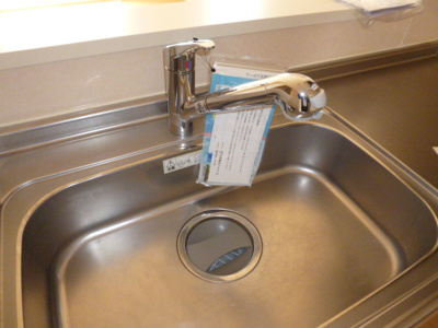 【キッチン】 | ノーブルプリムラ