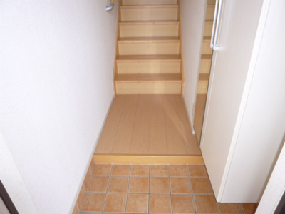 【玄関】 | ノーブルプリムラ