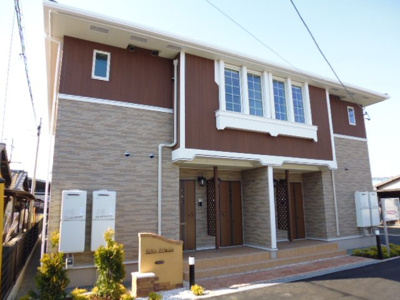 【外観】 | ノーブルプリムラ