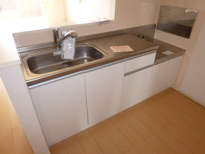 【キッチン】 | ノーブルプリムラ