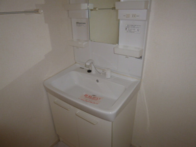 【洗面所】 | ノーブルプリムラ