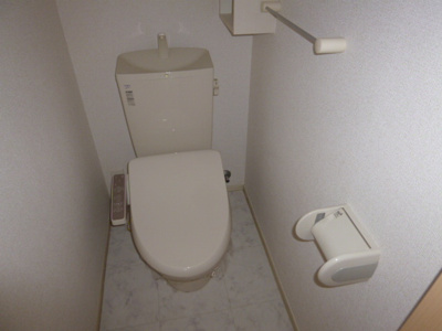 【トイレ】 | ノーブルプリムラ