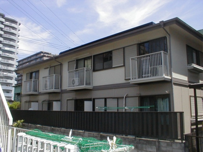 【外観】 | アーネスハイツ光