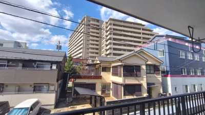 【展望】 | スマイルハイツ栗原