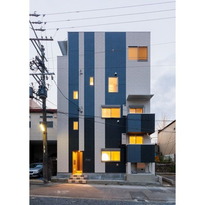 【外観】 | Via・Monte