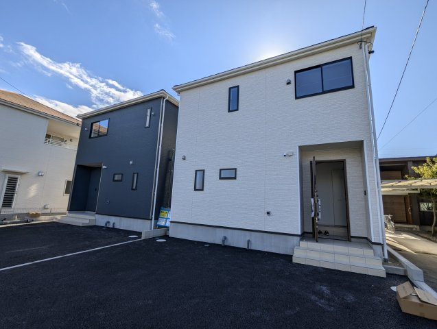 瀬戸市西原町第1の外観