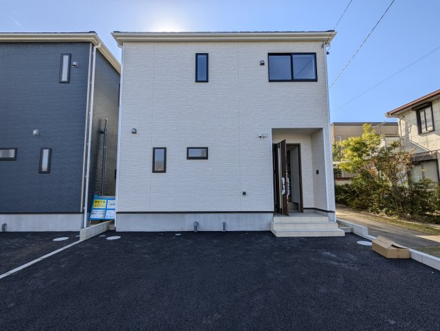 瀬戸市西原町第1の外観