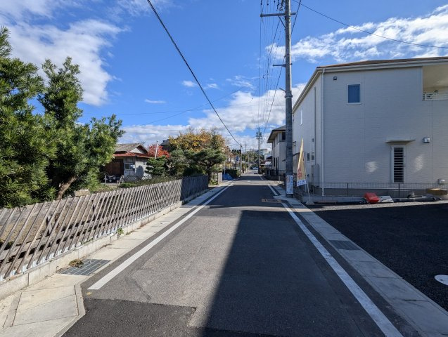 瀬戸市西原町第1の周辺