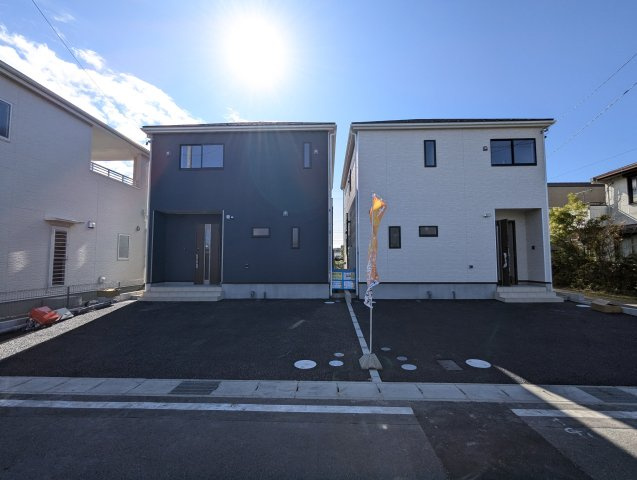 瀬戸市西原町第1の外観