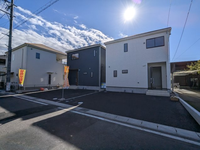 瀬戸市西原町第1の外観