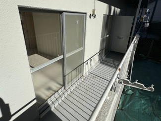 【バルコニー】 | DIKマンション浦和