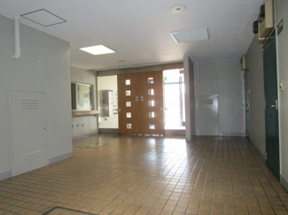 【ロビー】 | DIKマンション浦和