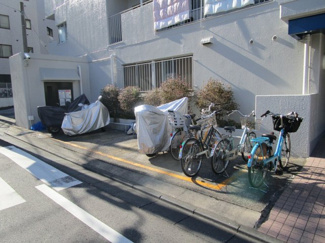 【駐輪場】 | DIKマンション浦和