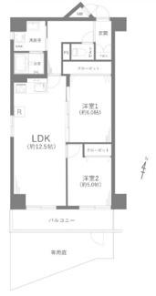 【間取り】 | DIKマンション浦和