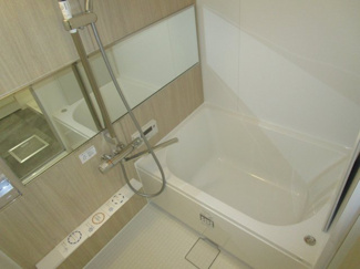 【浴室】 | DIKマンション浦和