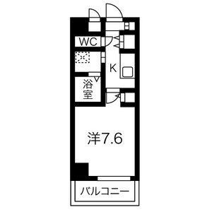 【間取り】 | プレジール灘