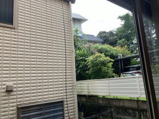 【展望】 | 通りに面していないため、人目も気になりにくいですね♪（別部屋参考写真）